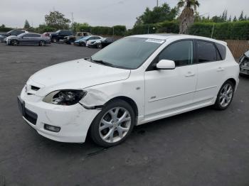  Salvage Mazda Mazda3