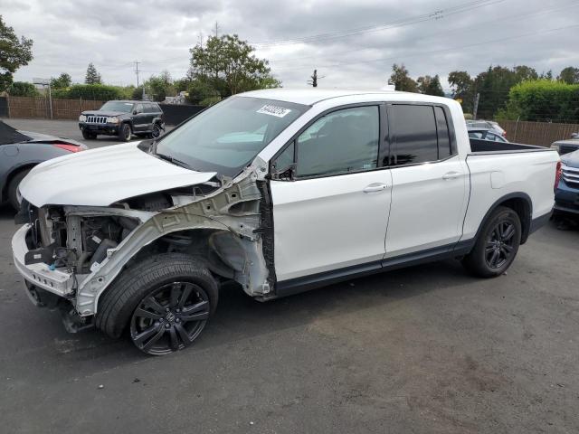  Salvage Honda Ridgeline