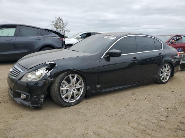  Salvage INFINITI G37