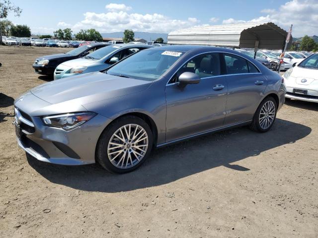  Salvage Mercedes-Benz Cla-class