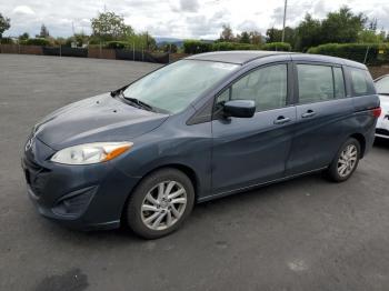 Salvage Mazda 5