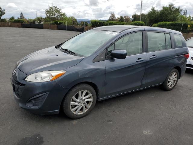  Salvage Mazda 5