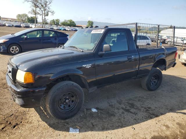  Salvage Ford Ranger