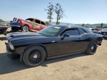  Salvage Dodge Challenger