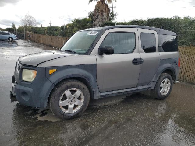  Salvage Honda Element