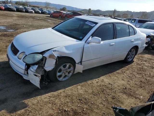  Salvage Lexus Gs