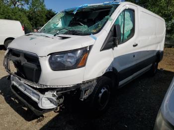  Salvage Ford Transit