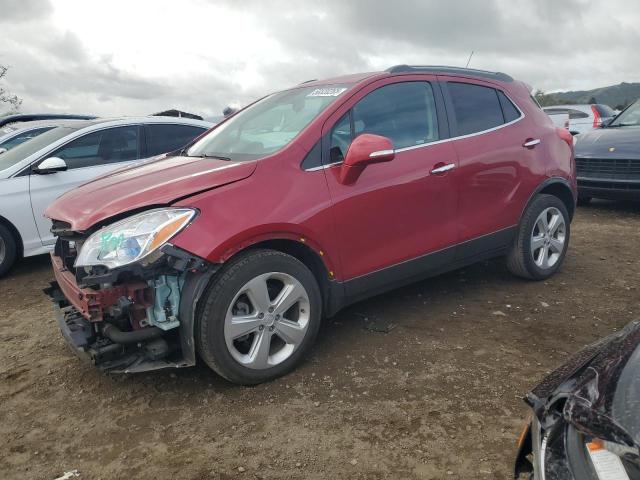  Salvage Buick Encore