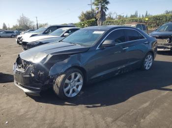  Salvage Cadillac ATS