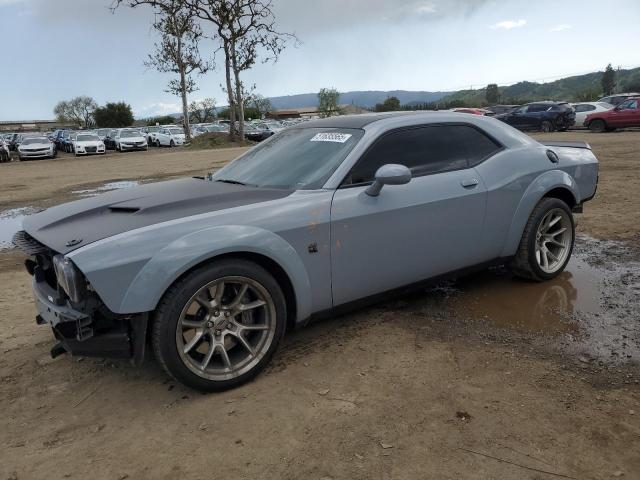 Salvage Dodge Challenger