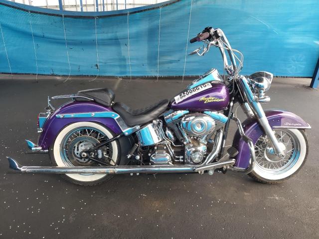  Salvage Harley-Davidson Fl