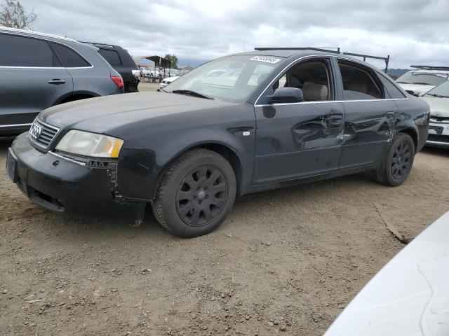  Salvage Audi A6