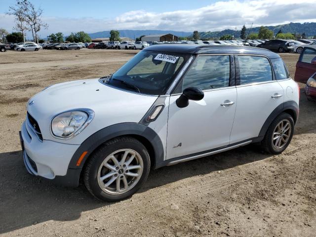  Salvage MINI Cooper