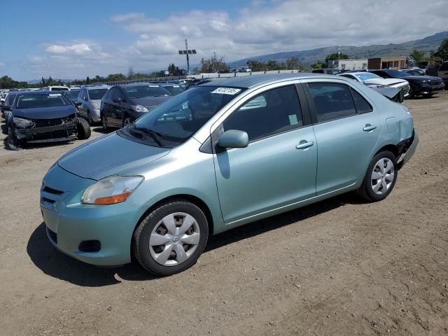  Salvage Toyota Yaris