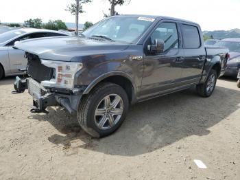  Salvage Ford F-150