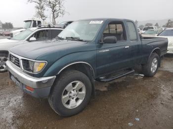  Salvage Toyota Tacoma
