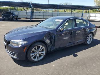  Salvage BMW 5 Series