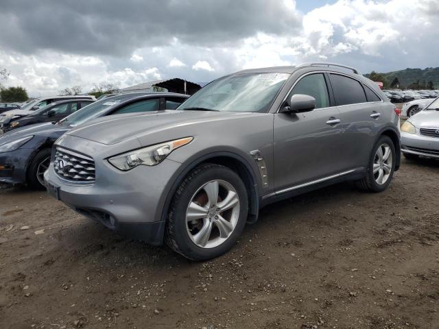  Salvage INFINITI Fx