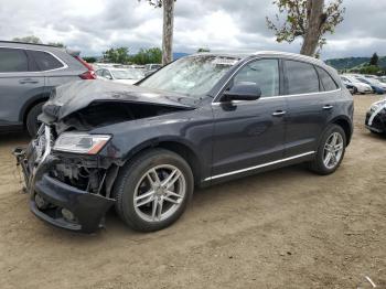  Salvage Audi Q5