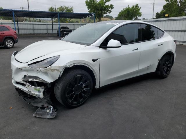  Salvage Tesla Model Y