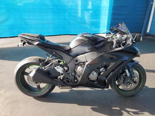 Salvage Kawasaki Zx1000 J
