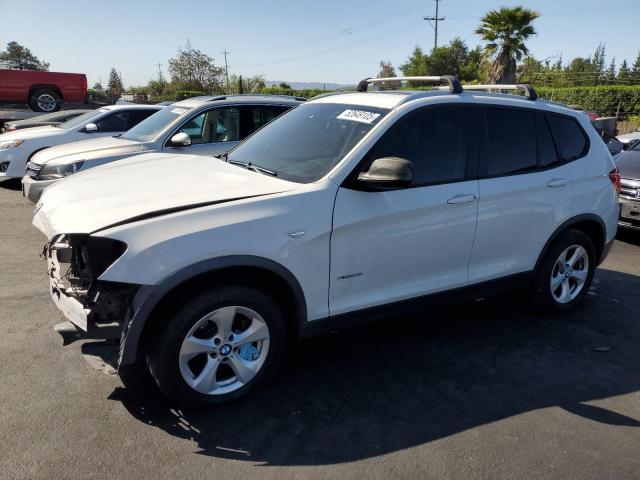  Salvage BMW X Series