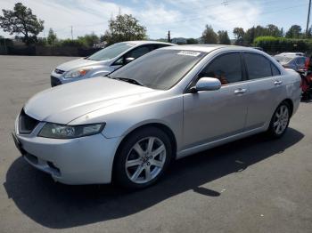  Salvage Acura TSX