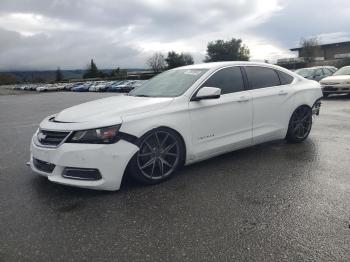  Salvage Chevrolet Impala