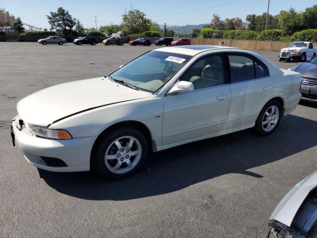  Salvage Mitsubishi Galant