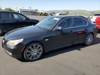  Salvage BMW 5 Series