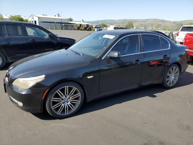  Salvage BMW 5 Series