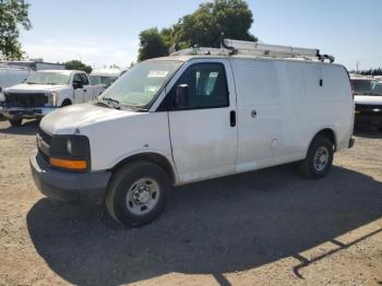  Salvage Chevrolet Express
