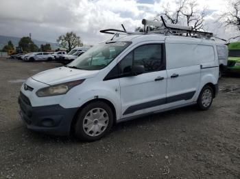  Salvage Ford Transit
