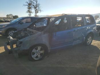  Salvage Dodge Caravan