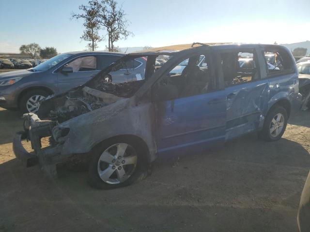  Salvage Dodge Caravan