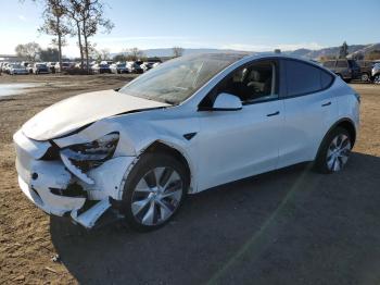  Salvage Tesla Model Y