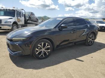  Salvage Toyota Crown Xle