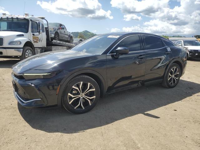  Salvage Toyota Crown Xle
