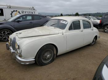  Salvage Jaguar Mk