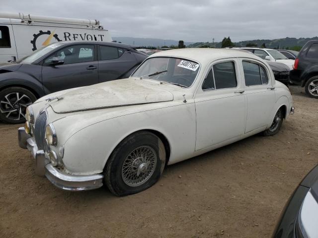  Salvage Jaguar Mk