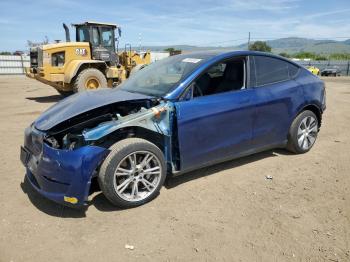  Salvage Tesla Model Y