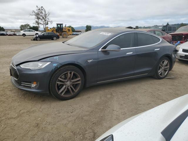  Salvage Tesla Model S