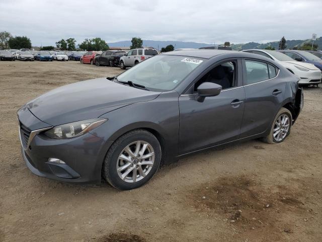  Salvage Mazda 3
