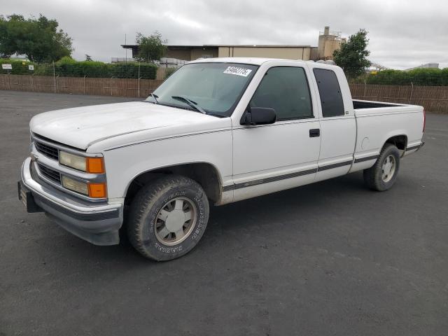  Salvage Chevrolet Gmt