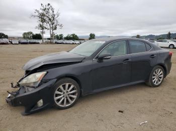  Salvage Lexus Is