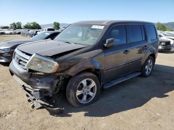  Salvage Honda Pilot