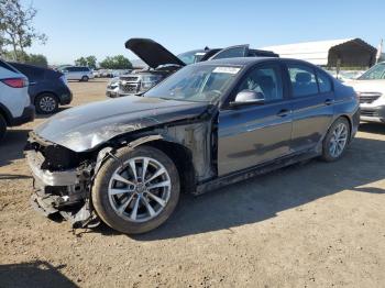  Salvage BMW 3 Series