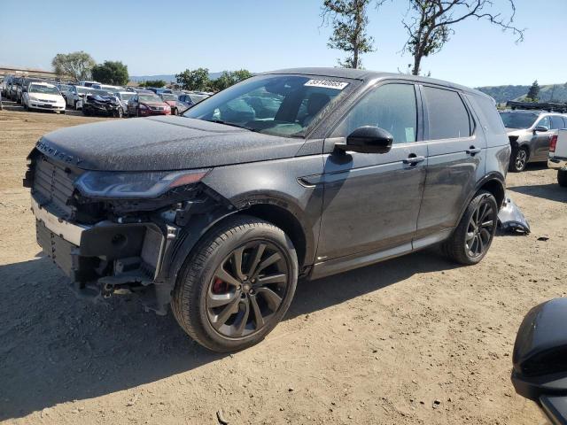  Salvage Land Rover Discovery