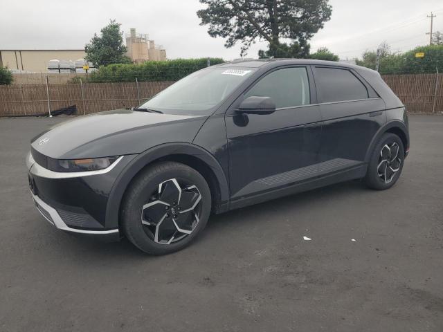  Salvage Hyundai Ioniq