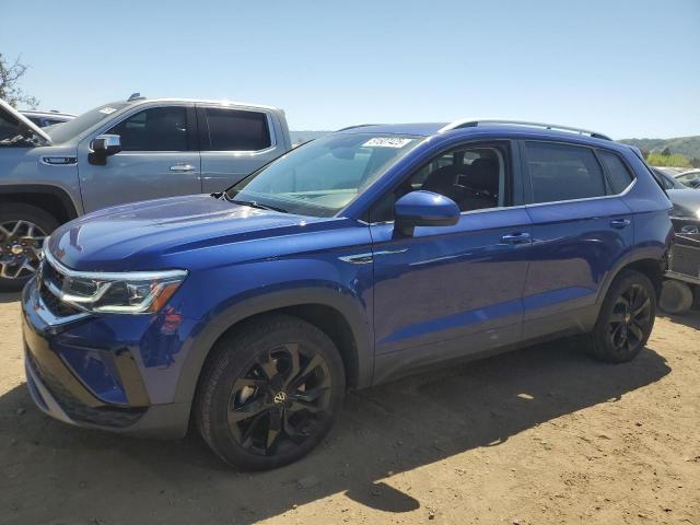  Salvage Volkswagen Taos